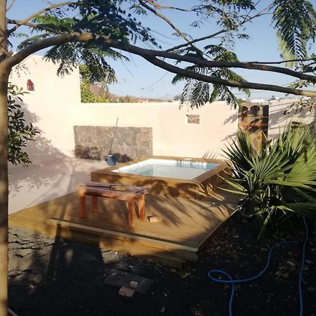 Villa Lavayarena Private Pool In Lajares La Oliva Exterior photo