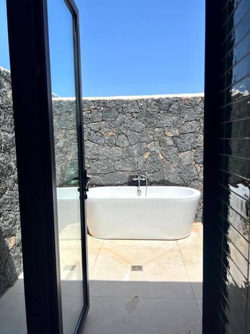 Villa Lavayarena Private Pool In Lajares La Oliva Exterior photo