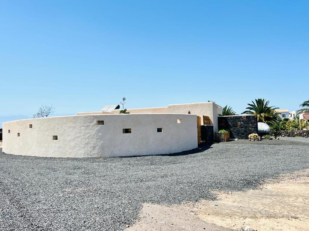 Villa Lavayarena Private Pool In Lajares La Oliva Exterior photo